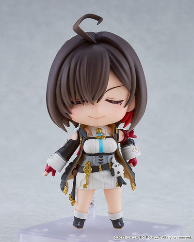 Atelier Yumia: The Alchemist of Memories &amp; the Envisioned Land Nendoroid Action Figure Yumia Liessfeldt 10 cm