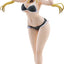 Fairy Tail 100 Years Quest Beach Queens Pop Up Parade PVC Statue Lucy Heartfilia: Virgo Form Swimsuit Ver. L Size 23 cm