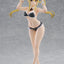 Fairy Tail 100 Years Quest Beach Queens Pop Up Parade PVC Statue Lucy Heartfilia: Virgo Form Swimsuit Ver. L Size 23 cm