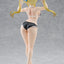 Fairy Tail 100 Years Quest Beach Queens Pop Up Parade PVC Statue Lucy Heartfilia: Virgo Form Swimsuit Ver. L Size 23 cm