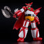 Shin Getter Robot Armageddon Moderoid Plastic Model Kit Getter 1 OVA Ver. 15 cm