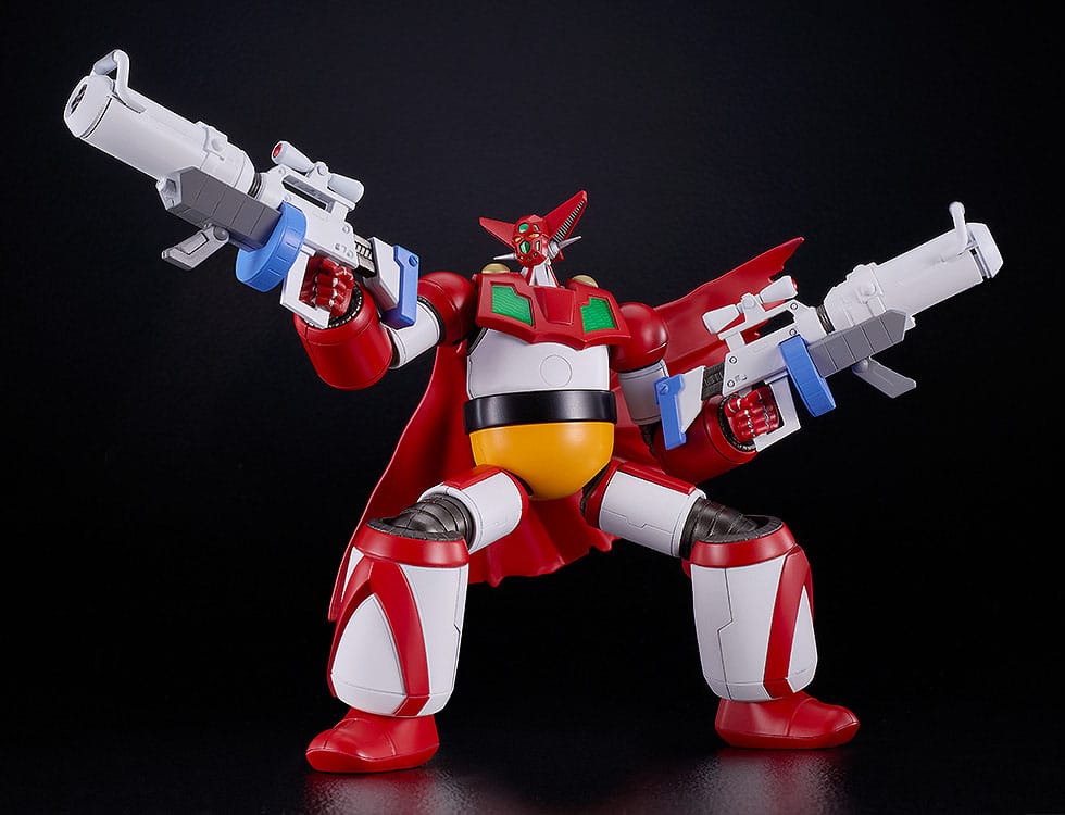 Shin Getter Robot Armageddon Moderoid Plastic Model Kit Getter 1 OVA Ver. 15 cm