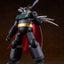 Shin Getter Robot Armageddon Moderoid Plastic Model Kit Black Getter 15 cm