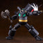 Shin Getter Robot Armageddon Moderoid Plastic Model Kit Black Getter 15 cm