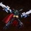 Shin Getter Robot Armageddon Moderoid Plastic Model Kit Black Getter 15 cm
