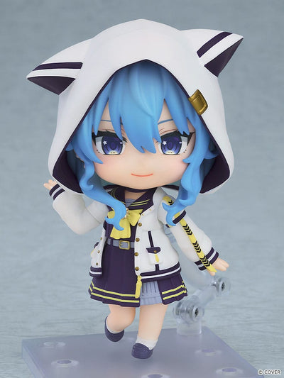 Hololive Production Nendoroid Action Figure Hoshimachi Suisei: Sailor Outfit Ver. 10 cm