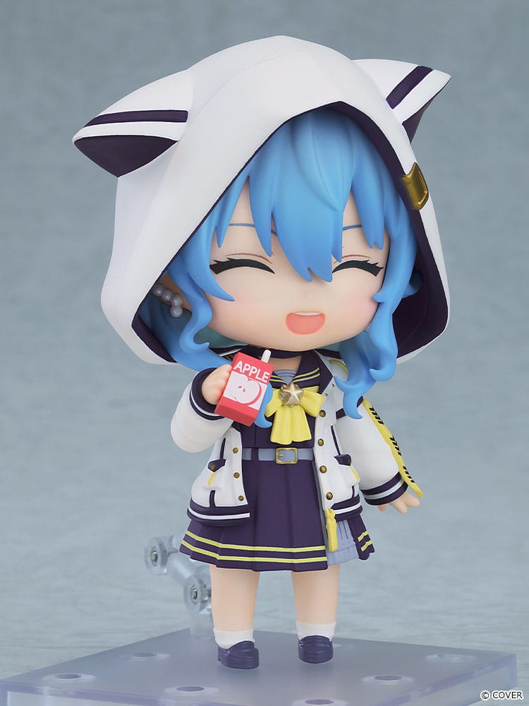 Hololive Production Nendoroid Action Figure Hoshimachi Suisei: Sailor Outfit Ver. 10 cm