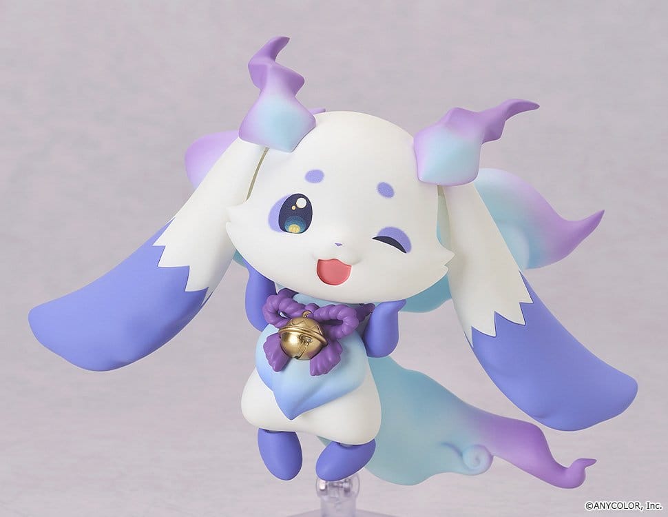 Nijisanji Nendoroid Doll Action Figure Lunlun 10 cm