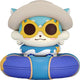 Honkai: Star Rail Huggy Good Smile Chibi Figure Bubbles 6 cm