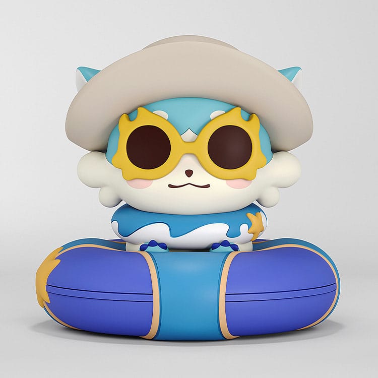 Honkai: Star Rail Huggy Good Smile Chibi Figure Bubbles 6 cm