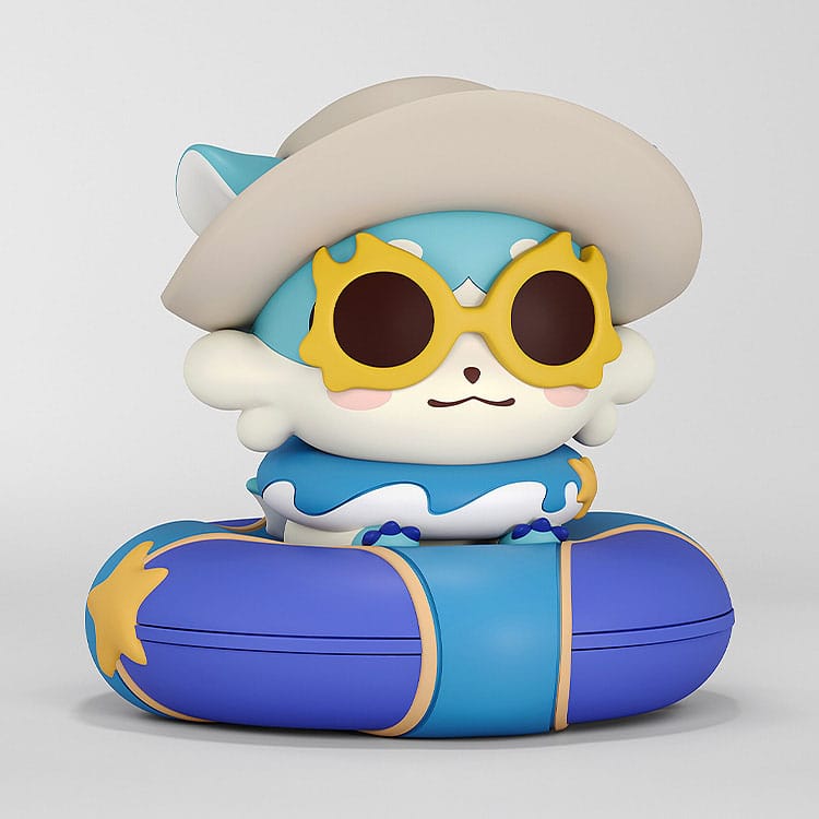 Honkai: Star Rail Huggy Good Smile Chibi Figure Bubbles 6 cm