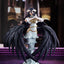 Overlord: The Holy Kingdom Figma Action Figure Albedo 16 cm