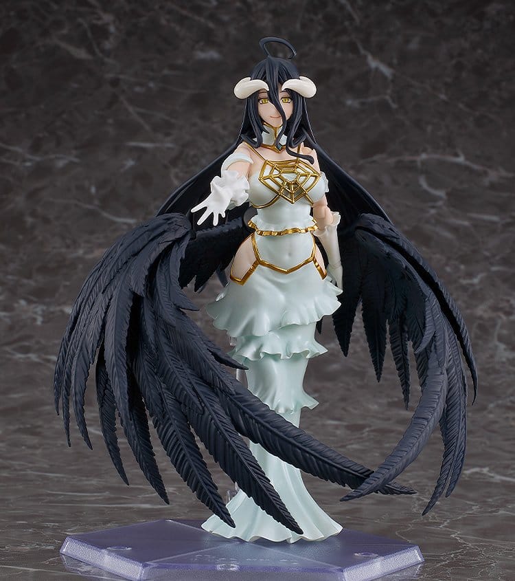 Overlord: The Holy Kingdom Figma Action Figure Albedo 16 cm