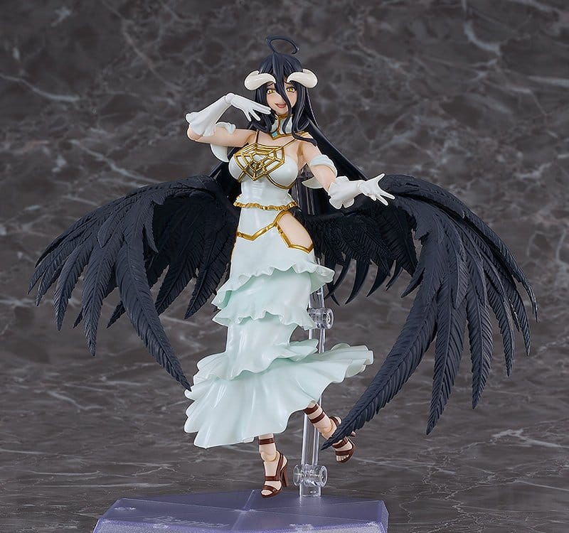 Overlord: The Holy Kingdom Figma Action Figure Albedo 16 cm