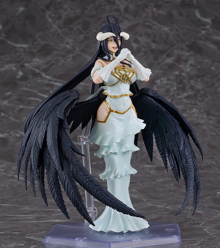 Overlord: The Holy Kingdom Figma Action Figure Albedo 16 cm