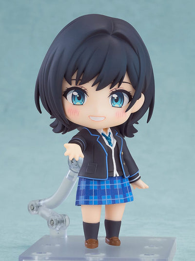 Chitose Is in the Ramune Bottle Nendoroid Action Figure Yuzuki Nanase 10 cm