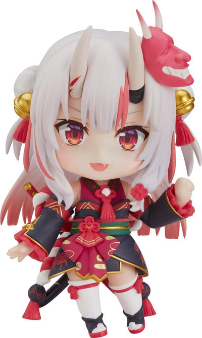 Hololive Production Nendoroid Action Figure Nakiri Ayame 10 cm