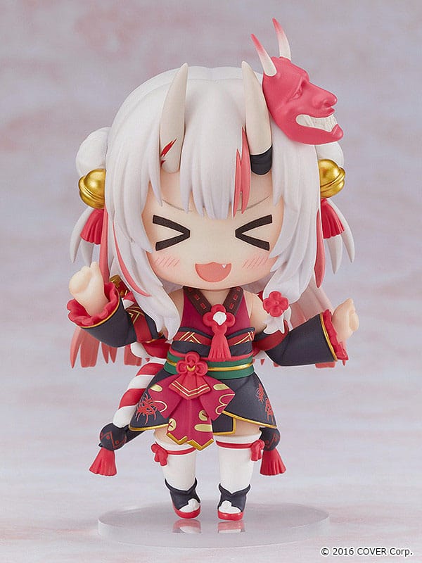 Hololive Production Nendoroid Action Figure Nakiri Ayame 10 cm
