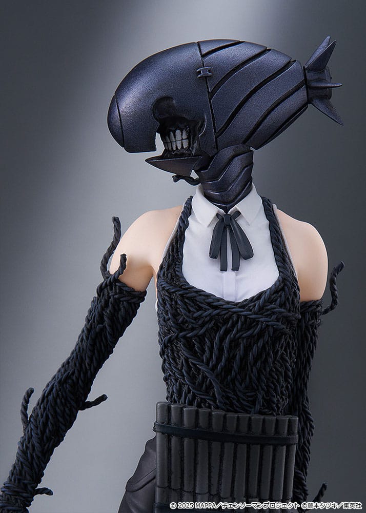 Chainsaw Man Pop Up Parade PVC Statue Bomb 17 cm