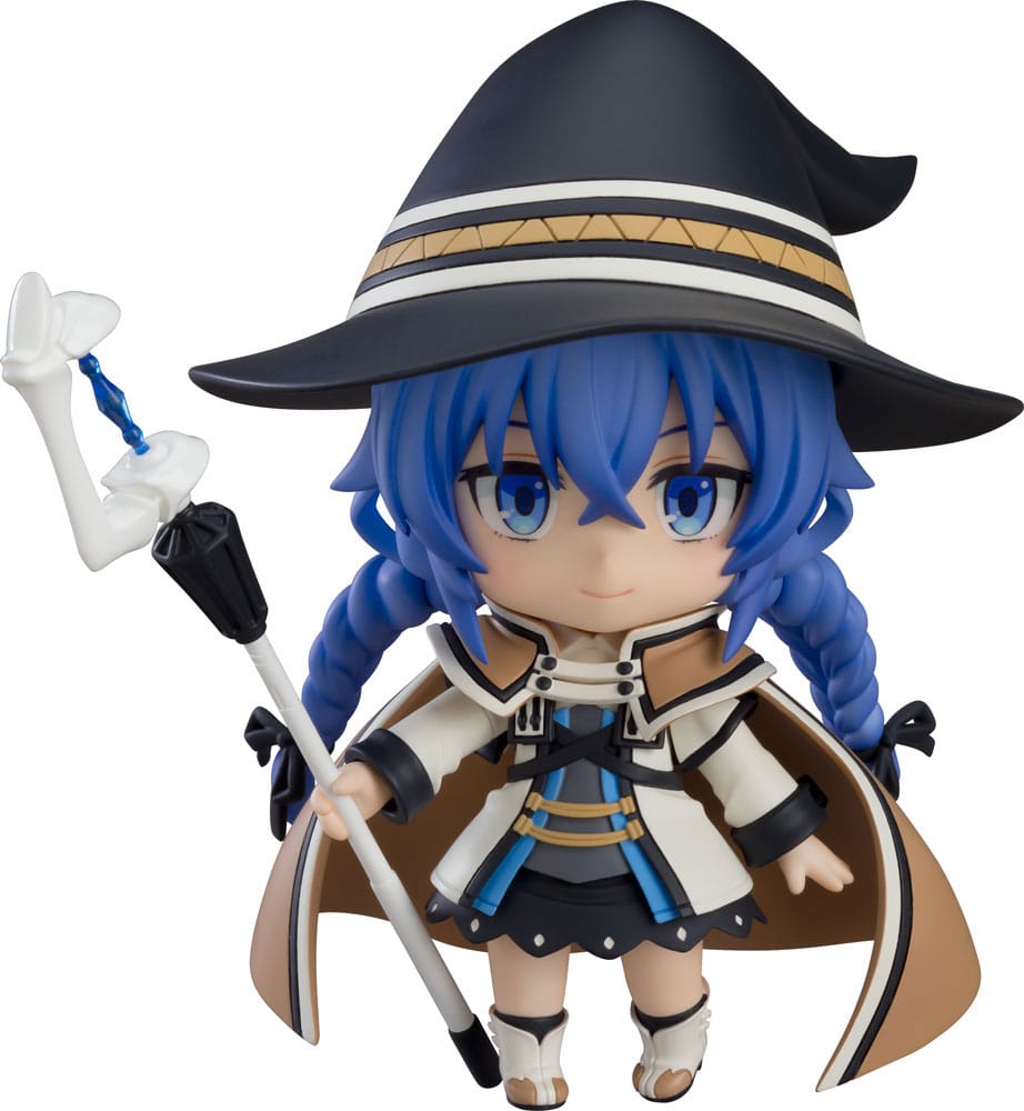 Mushoku Tensei: Jobless Reincarnation Nendoroid Action Figure Roxy Migurdia 10 cm