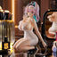 Super Sonico Pop Up Parade PVC Statue Super Sonico: 15th Mini Dress Ver. L Size 20 cm
