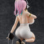 Super Sonico Pop Up Parade PVC Statue Super Sonico: 15th Mini Dress Ver. L Size 20 cm