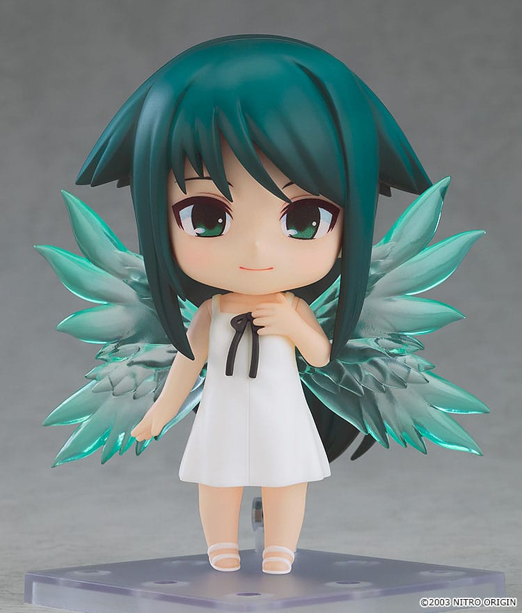 The Song of Saya Shippuden Nendoroid PVC Action Figure Saya 10 cm
