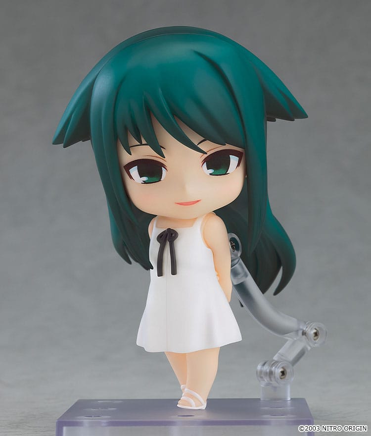 The Song of Saya Shippuden Nendoroid PVC Action Figure Saya 10 cm