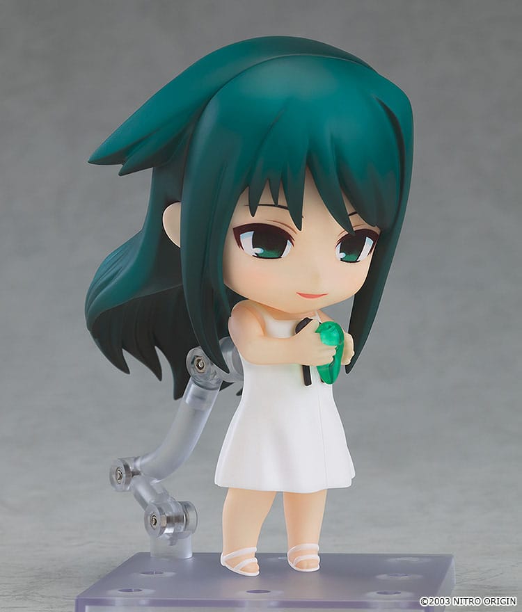 The Song of Saya Shippuden Nendoroid PVC Action Figure Saya 10 cm