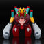 Rebuild of Evangelion Brickroid Mini Figure Evangelion Unit 02 Beast Form 2nd Phase (Type 1) 4 cm