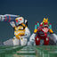 Rebuild of Evangelion Brickroid Mini Figure Evangelion Proto Type-00' 5 cm