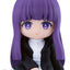Frieren: Beyond Journey´s End Rubber Mascot Nendroid Plus Mini Figure Fern 8 cm