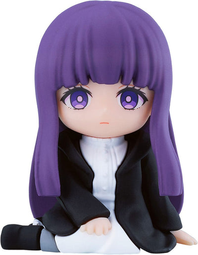 Frieren: Beyond Journey´s End Rubber Mascot Nendroid Plus Mini Figure Fern 8 cm