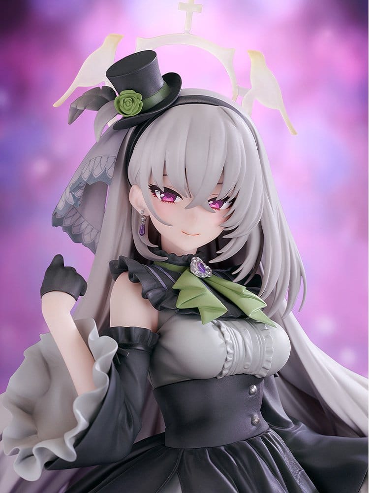Blue Archive PVC Figure 1/7 Sakurako (Pop Idol) 25 cm
