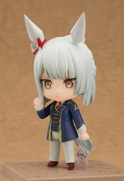 Umamusume: Cinderella Gray Nendoroid Action Figure Fujimasa March 10 cm