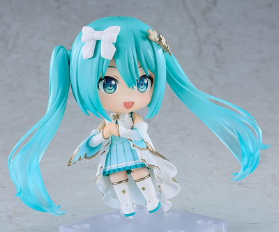 Colorful Stage! The Movie: A Miku Who Can't Sing Nendoroid Action Figure Hatsune Miku: Unshuttered SEKAI Ver. 10 cm