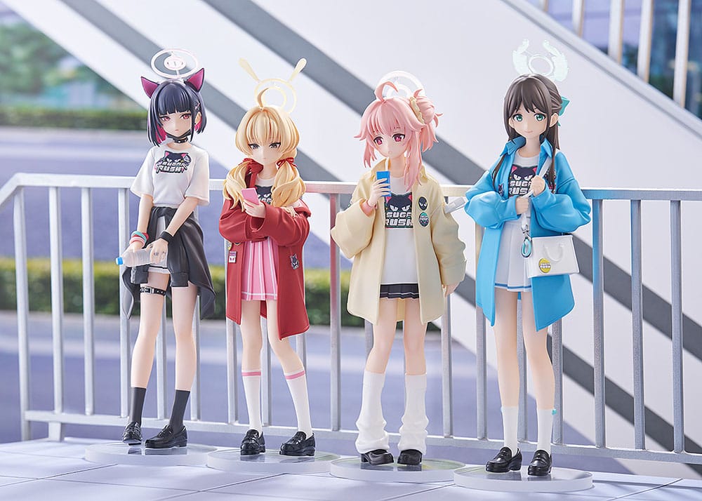 Blue Archive Pop Up Parade PVC Statue Yoshimi (Band): Event KV Ver. 18 cm