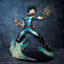 My Hero Academia PVC Statue 1/4 Izuku Midoriya: Metallic Ver. 35 cm