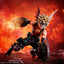 My Hero Academia PVC Statue 1/4 Katsuki Bakugo: Metallic Ver. 31 cm