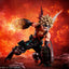 My Hero Academia PVC Statue 1/4 Katsuki Bakugo: Metallic Ver. 31 cm