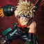 My Hero Academia PVC Statue 1/4 Katsuki Bakugo: Metallic Ver. 31 cm