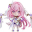 Honkai: Star Rail Nendoroid Action Figure Elysia - Herrscher of Human: Ego 10 cm