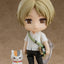 Natsume Yujin-cho Nendoroid Action Takashi Natsume &amp; Nyanko Sensei 10 cm