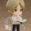 Natsume Yujin-cho Nendoroid Action Takashi Natsume &amp; Nyanko Sensei 10 cm