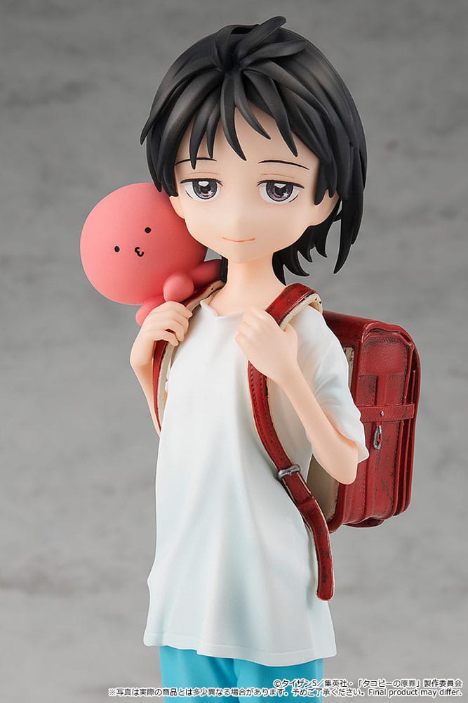 Takopi's Original Sin Pop Up Parade PVC Statue Shizuka Kuze & Takopi 18 cm