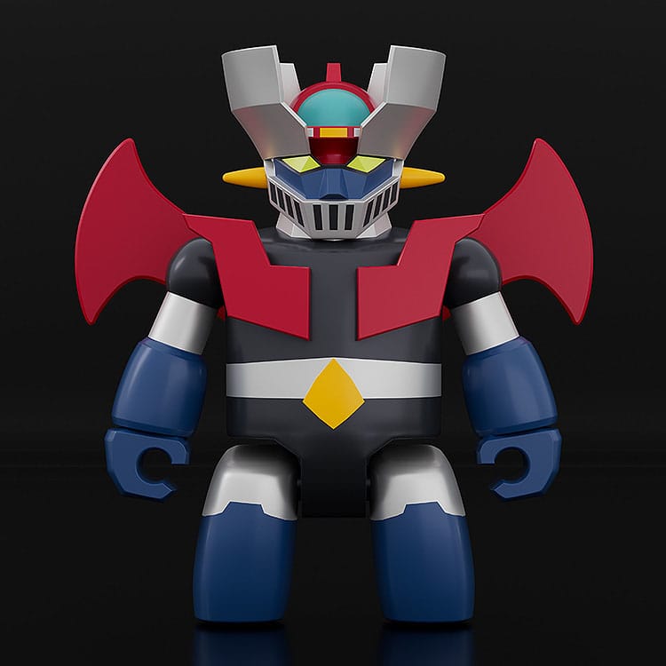 Mazinger Z Brickroid Action Figure Mazinger Z 5 cm