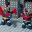 Mazinger Z Brickroid Action Figure Mazinger Z 5 cm