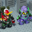 Rebuild of Evangelion Brickroid Action Figure Evangelion Test Type-01 5 cm