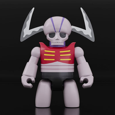 Mazinger Z Brickroid Action Figure Mechanical Beasts Set 1 5 cm