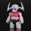 Mazinger Z Brickroid Action Figure Mechanical Beasts Set 1 5 cm